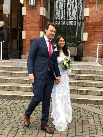 Get married in Frederiksberg
